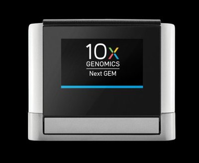 Chromium单细胞基因解码系统