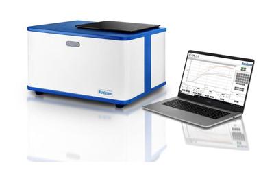 高通量微生物生长曲线分析系统