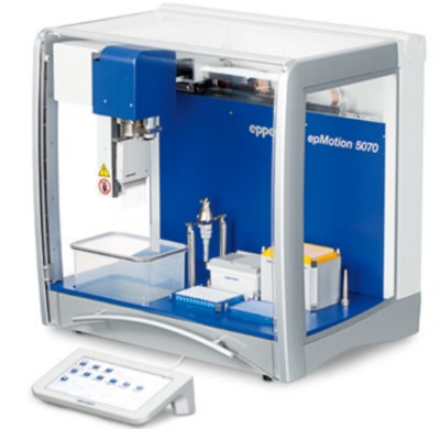 epMotion® 5070 移液工作站