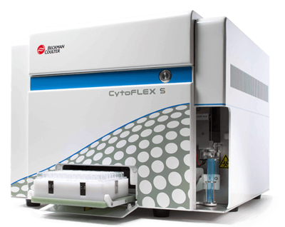 CytoFLEX S 流式细胞仪