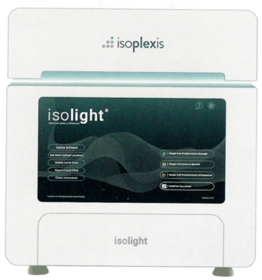 IsoLight全自动超灵敏单细胞多重功能蛋白分析系统