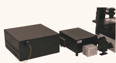 CSIM 100 共聚焦扫描成像模块