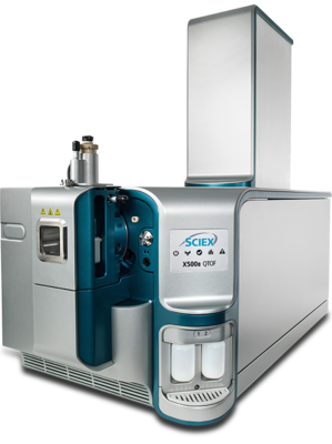 X500B QTOF