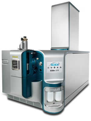 X500R QTOF