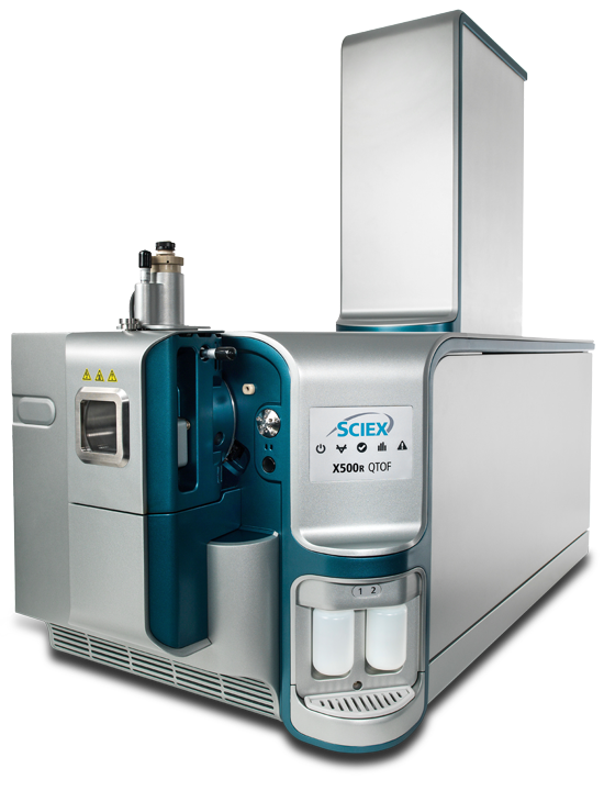 X500R QTOF