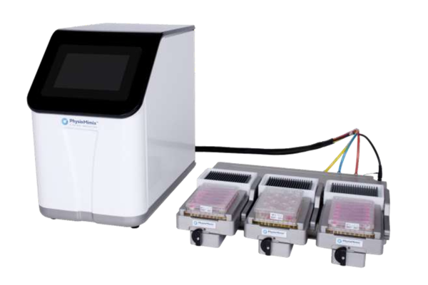 PhysioMimix™ OOC 3D 微流体类器官模拟系统