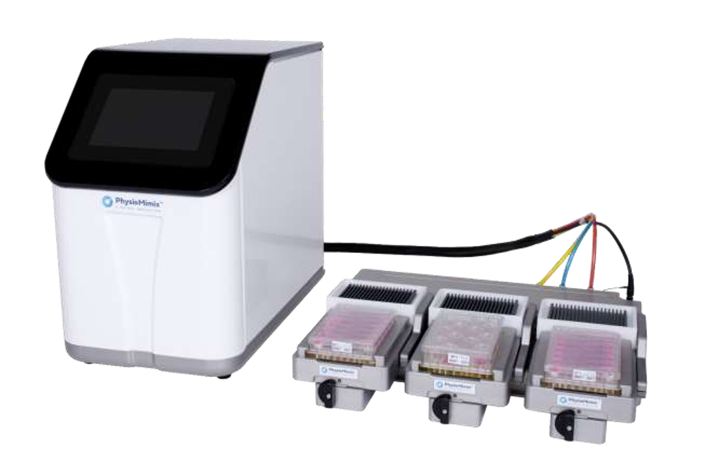 PhysioMimix™ OOC 3D 微流体类器官模拟系统