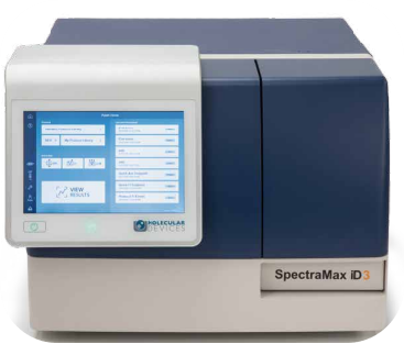 SpectraMax iD3 多功能微孔板读板机