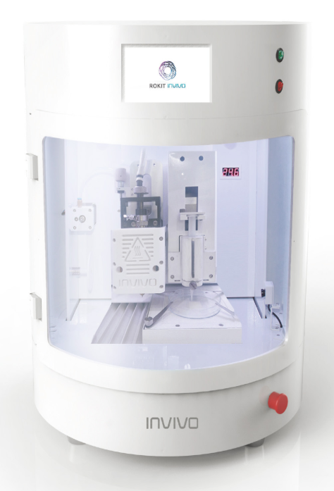 INVIVO 生物 3D 打印机